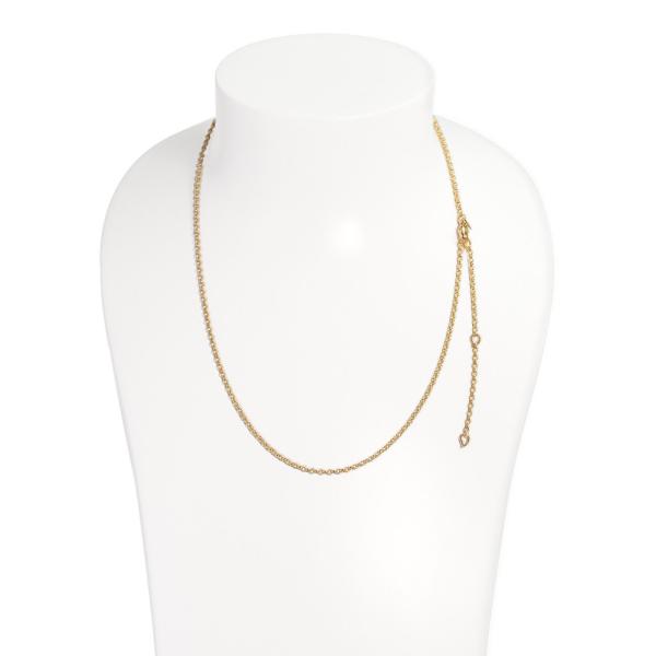 Tamara Comolli BELCHER Kette (Ref: C-BelA-2-yg-60)