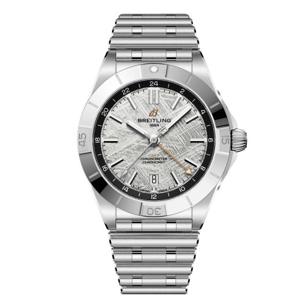 Breitling Chronomat Auto GMT 40 Erling Haaland (Ref: P323982A1F1A1)