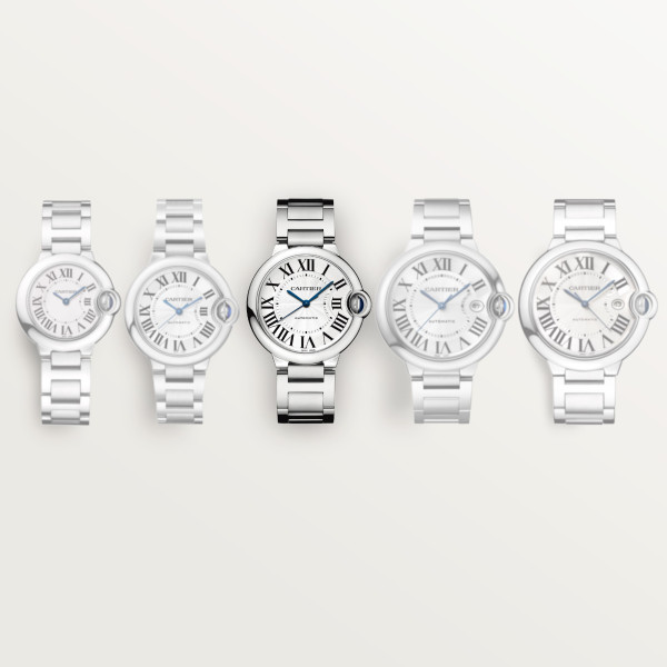 Cartier Ballon Bleu de Cartier (Ref: WSBB0048)