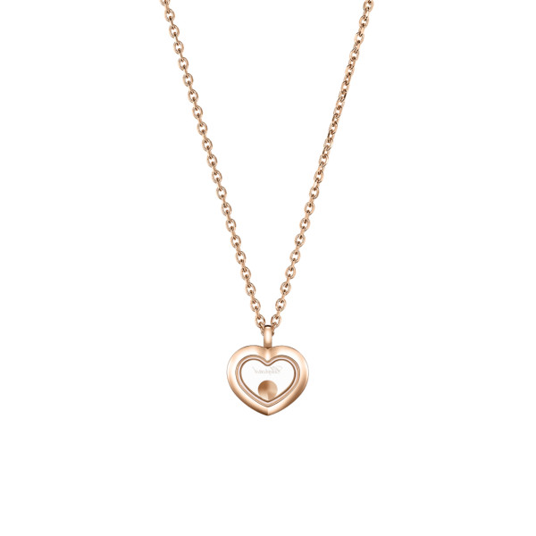 Chopard Happy Diamonds Icons Halskette (Ref: 81A192-5201)
