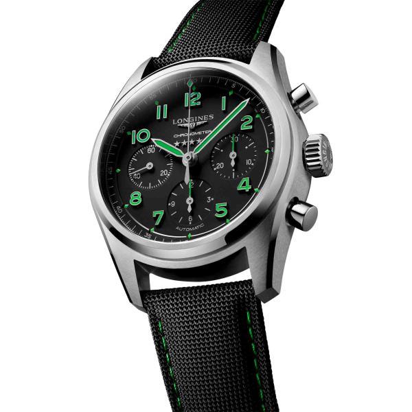 Longines LONGINES SPIRIT CHRONOGRAPH (Ref: L3.829.1.53.2)