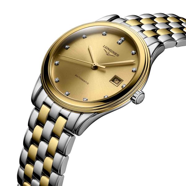 Longines FLAGSHIP (Ref: L4.974.3.37.7)