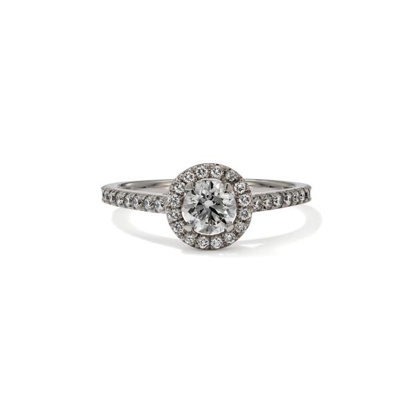 H. D. Krieger Halo Ring (Ref: 312.0921.01.4)