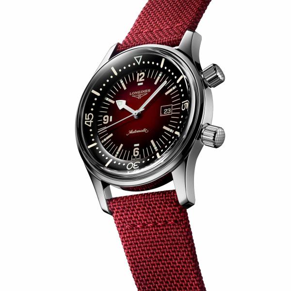Longines LONGINES LEGEND DIVER (Ref: L3.374.4.40.2)