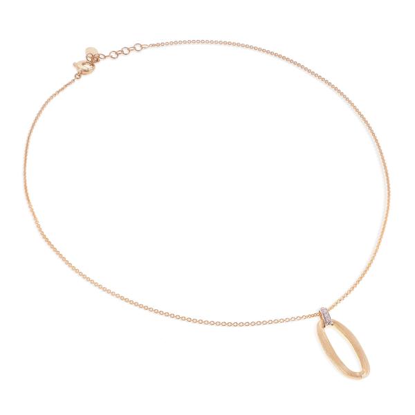 Marco Bicego Jaipur Halskette  (Ref: CB2705_B_YW_Q6)
