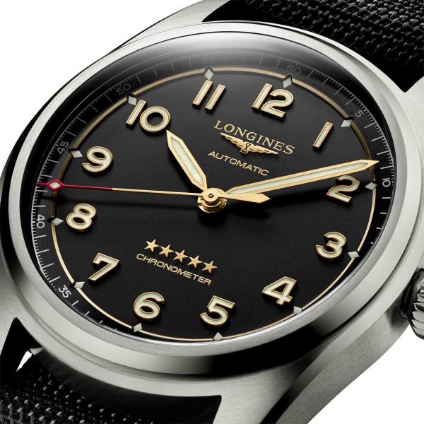 Longines LONGINES SPIRIT (Ref: L3.810.1.53.2)