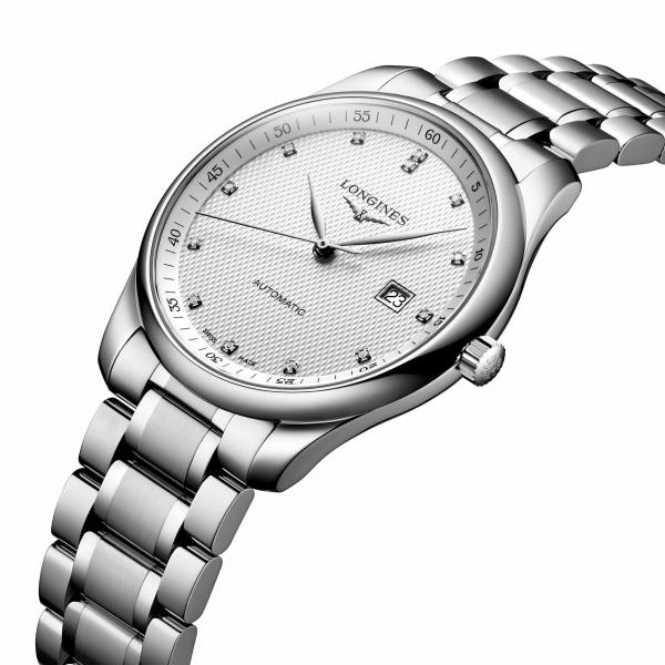 Longines The Longines Master Collection (Ref: L2.893.4.77.6)