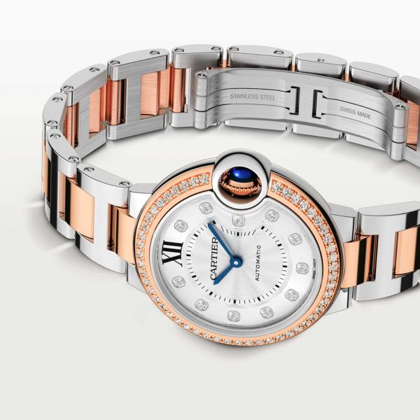 Cartier Ballon Bleu de Cartier (Ref: W3BB0023)