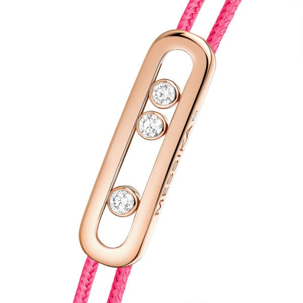 Messika Messika CARE(S) Armband (Ref: 14658-PG)