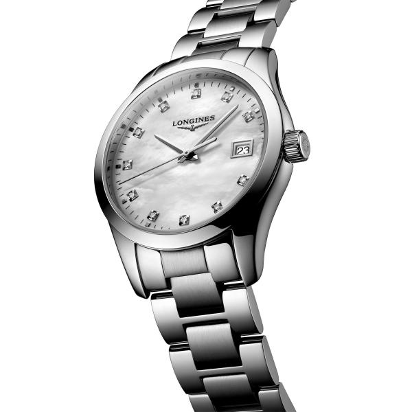 Longines CONQUEST CLASSIC (Ref: L2.386.4.87.6)