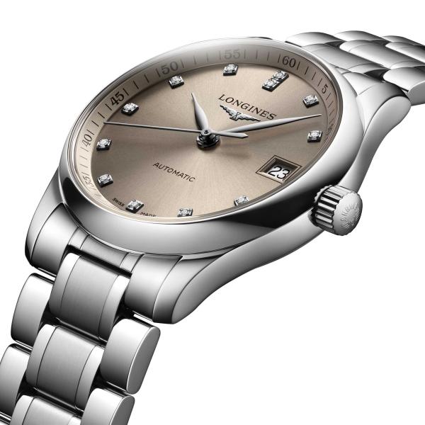 Longines LONGINES MASTER COLLECTION (Ref: L2.357.4.07.6)