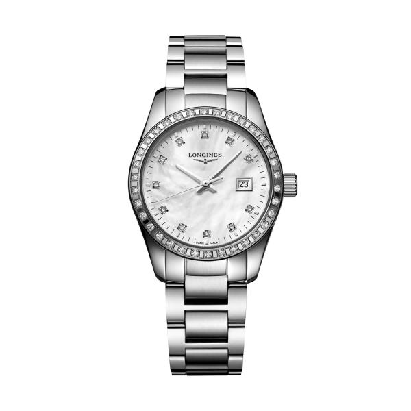 Longines Conquest Classic (Ref: L2.286.0.87.6)