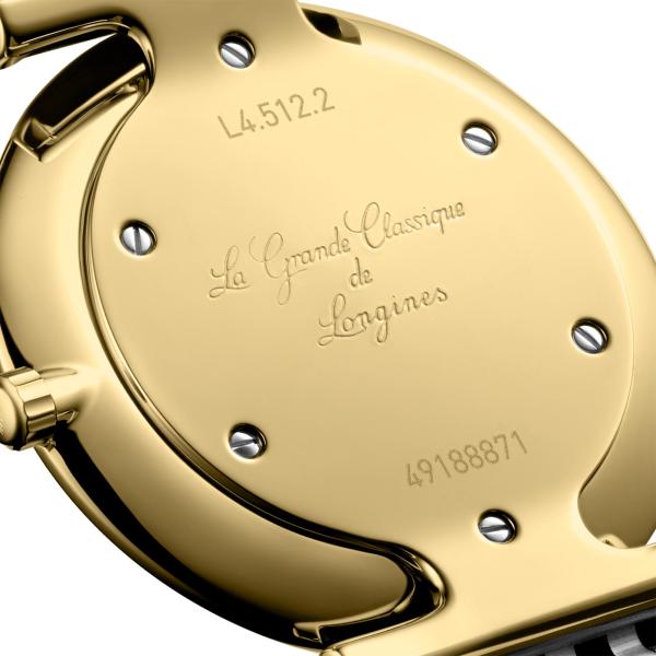 Longines LA GRANDE CLASSIQUE DE LONGINES (Ref: L4.512.2.87.7)