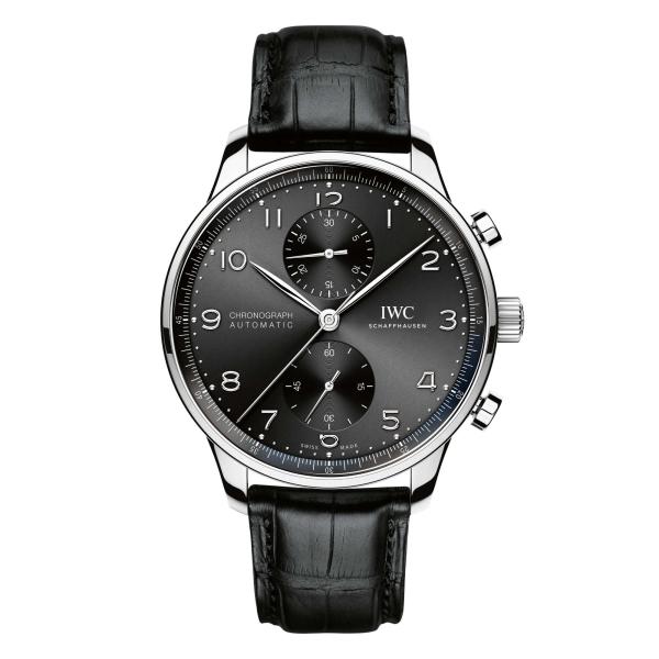 IWC PORTUGIESER CHRONOGRAPH (Ref: IW371609)