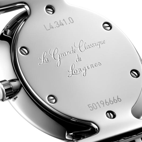 Longines LA GRANDE CLASSIQUE DE LONGINES (Ref: L4.341.0.11.6)