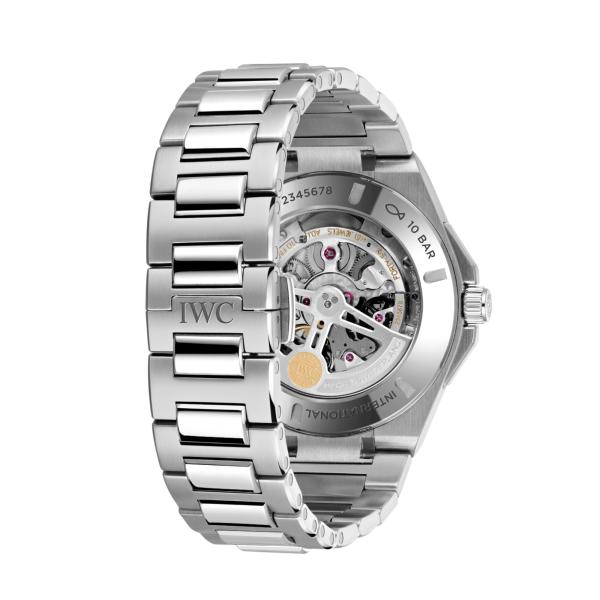 IWC INGENIEUR PERPETUAL CALENDAR 41 (Ref: IW344903)