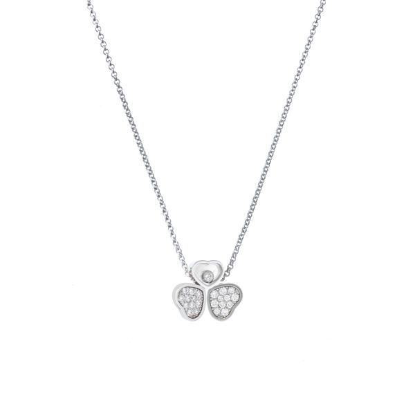 Chopard Happy Hearts Wings Halskette (Ref: 81A083-1911)