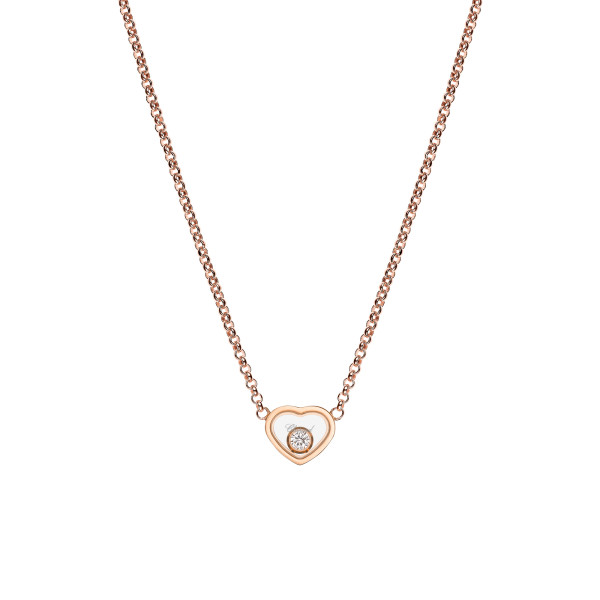 Chopard My Happy Hearts Collier (Ref: 81A086-5001)