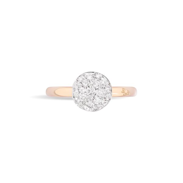 Pomellato Sabbia Ring (Ref: PAB4070O7000DB000)