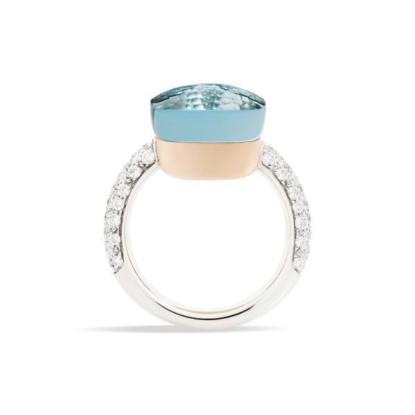 Pomellato Ring Nudo (Ref: PAB4010O6000DB0OY)