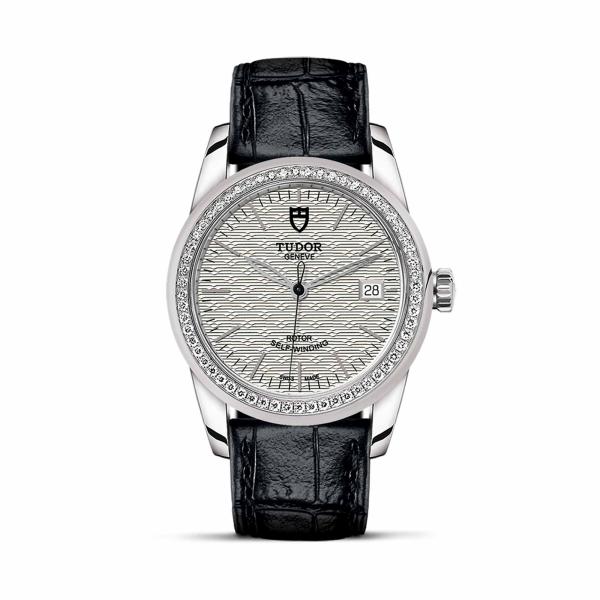 TUDOR Glamour Date (Ref: M55020-0059)