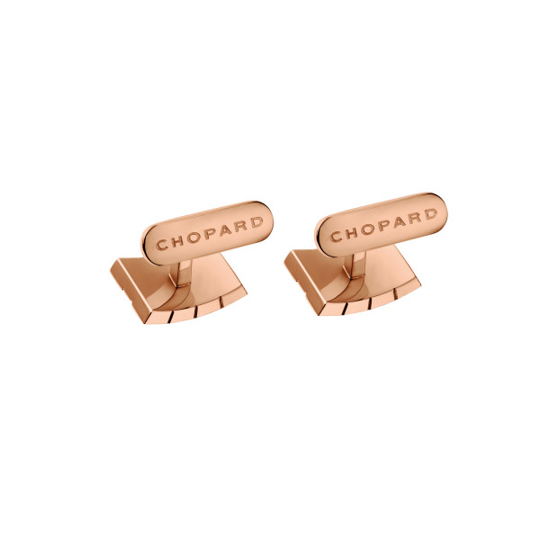 Chopard Ice Cube Manschettenknöpfe (Ref: 95014-0114)