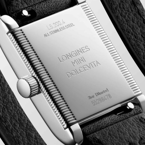 Longines LONGINES MINI DOLCEVITA (Ref: L5.200.4.71.0)