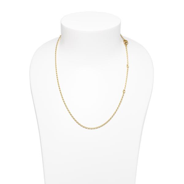Tamara Comolli EIGHT Halskette  (Ref: C-Egt-2-yg-51)