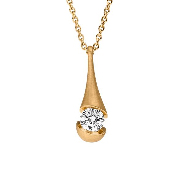 Schaffrath CALLA Collier (Ref: 114_CALD3_50_GW)
