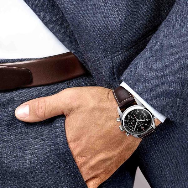 Longines LONGINES SPIRIT CHRONOGRAPH (Ref: L3.820.4.53.0)