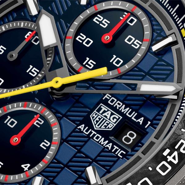 TAG Heuer TAG HEUER CHRONOGRAPH X ORACLE RED BULL RACING (Ref: CBZ2080.FT8091)