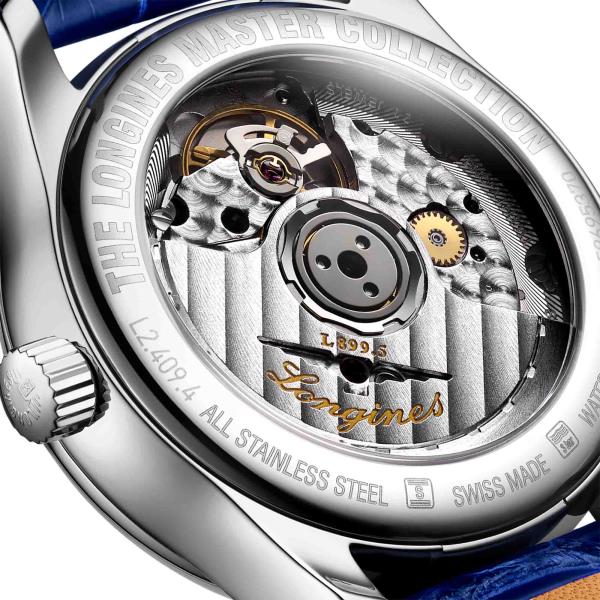 Longines LONGINES MASTER COLLECTION MOONPHASE (Ref: L2.409.4.87.0)