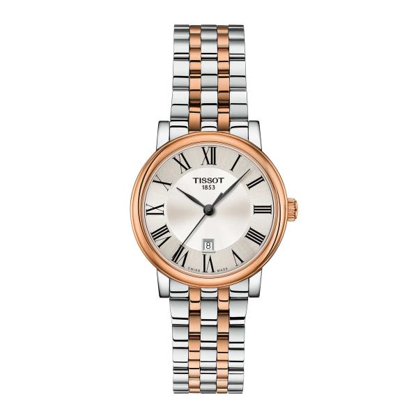 Tissot Carson Premium Lady (Ref: T122.210.22.033.01)