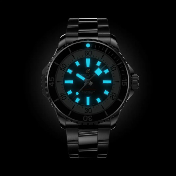 Breitling Superocean Automatic 46 (Ref: A17378211B1A1)