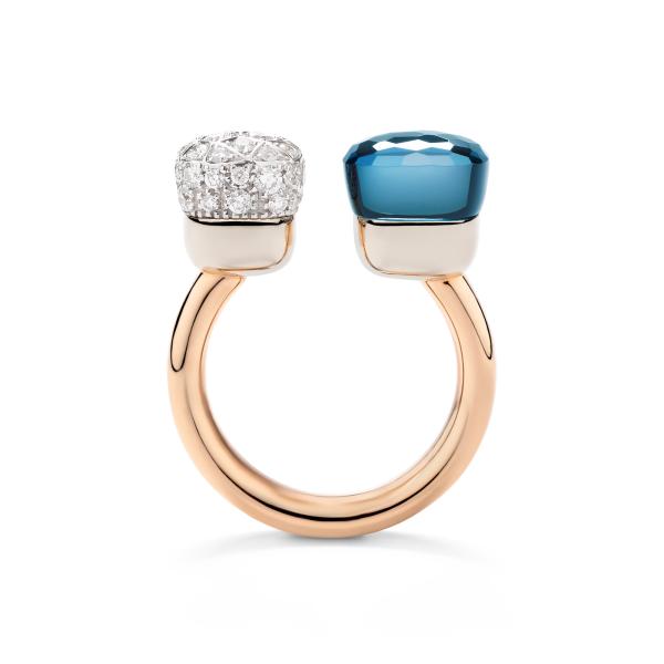 Pomellato Nudo Ring (Ref: PAC4020O6WHRDB0TL)