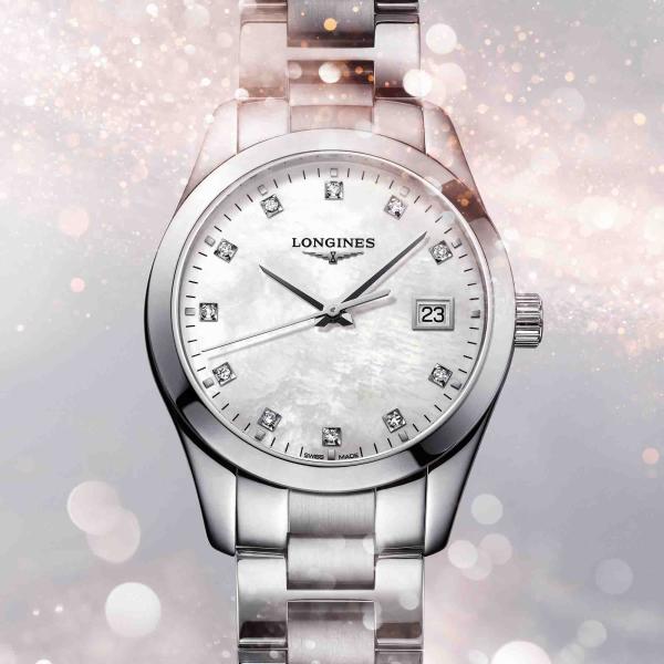 Longines CONQUEST CLASSIC (Ref: L2.386.4.87.6)