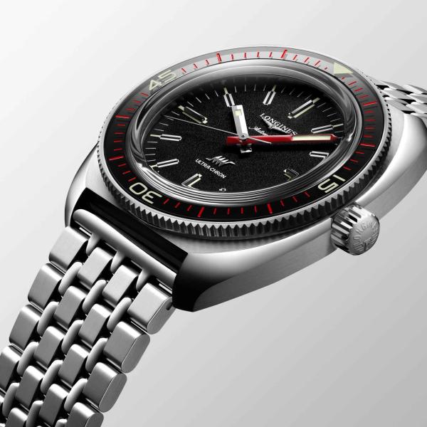 Longines ULTRA-CHRON (Ref: L2.836.4.52.6)