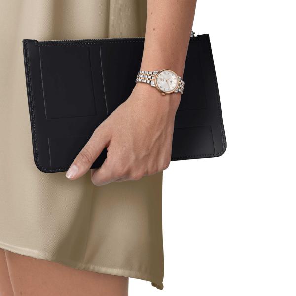 Tissot Carson Lady Automatic (Ref: T122.207.22.036.00)