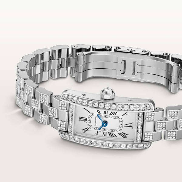 Cartier Tank Américaine (Ref: WJTA0068)