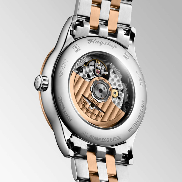 Longines FLAGSHIP CLASSIC (Ref: L4.984.3.07.7)