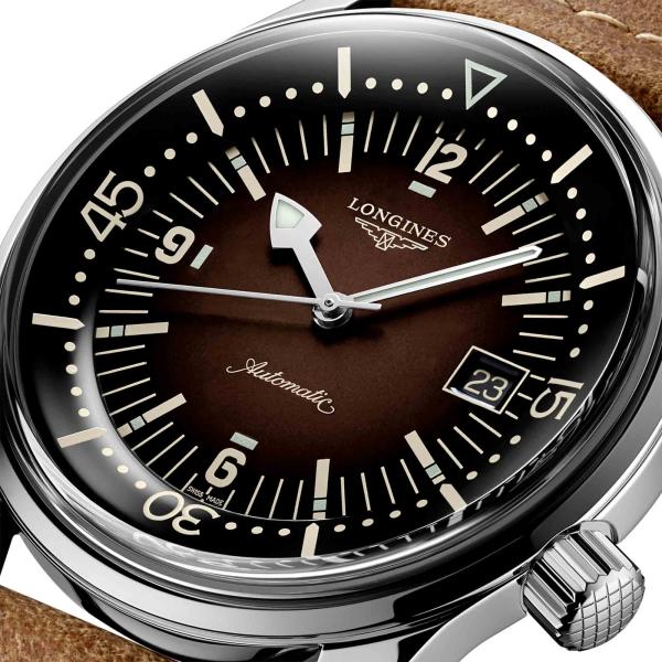 Longines LONGINES LEGEND DIVER (Ref: L3.774.4.60.2)