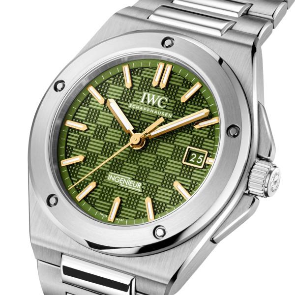IWC INGENIEUR AUTOMATIC 40 (Ref: IW328908)