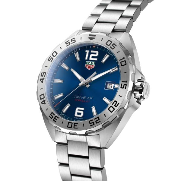 TAG Heuer TAG HEUER FORMULA 1 DATE (Ref: WAZ1118.BA0875)