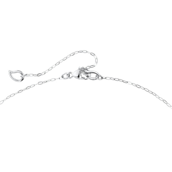 Tamara Comolli SPARKLE Halskette mit TropfenAnhänger (Ref: C-Spa-1-wg-42)