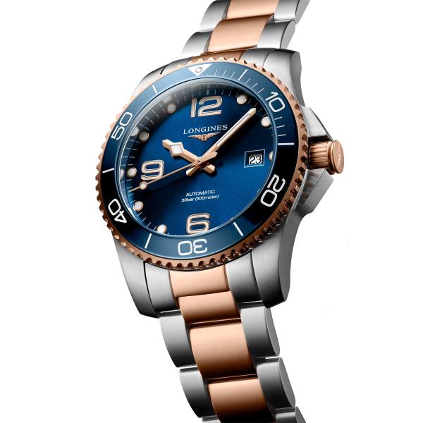 Longines HYDROCONQUEST (Ref: L3.781.3.98.7)