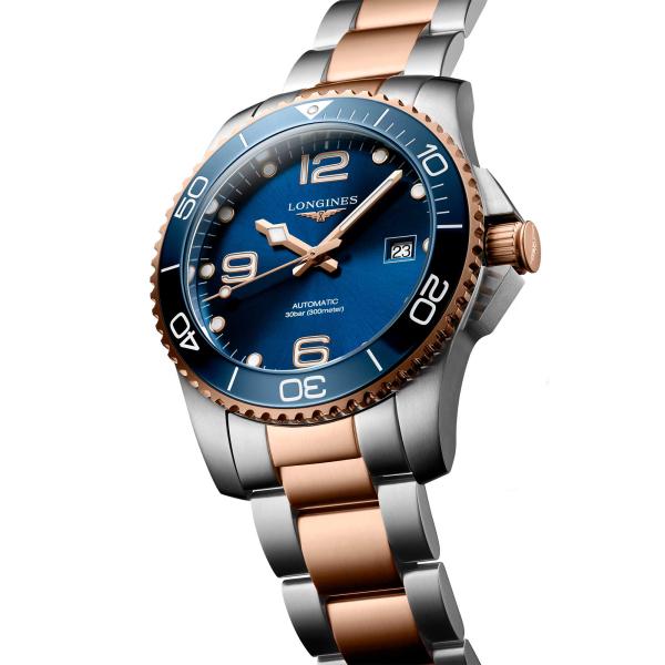 Longines HydroConquest (Ref: L3.781.3.98.7)