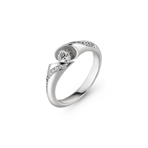 Schaffrath CALLA Ring (Ref: 218_CALLZ_18_WW)