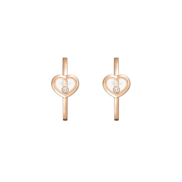 Chopard Happy Diamonds Icons Creolen (Ref: 83A192-5301)