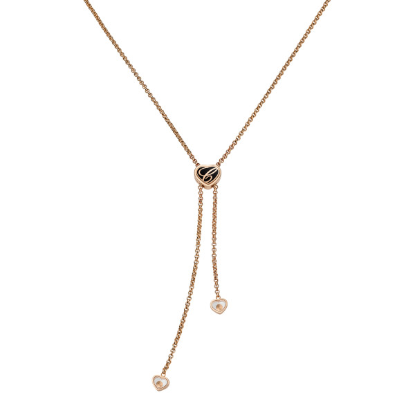 Chopard Happy Hearts Halskette (Ref: 81A148-5201)