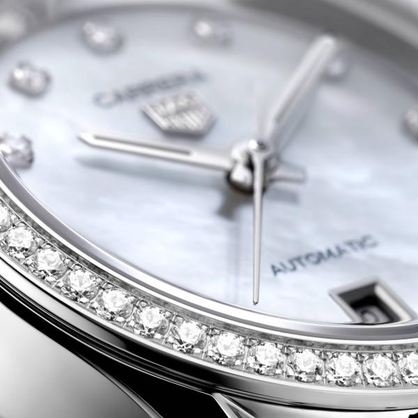 TAG Heuer TAG HEUER CARRERA DATE (Ref: WBN2414.BA0621)
